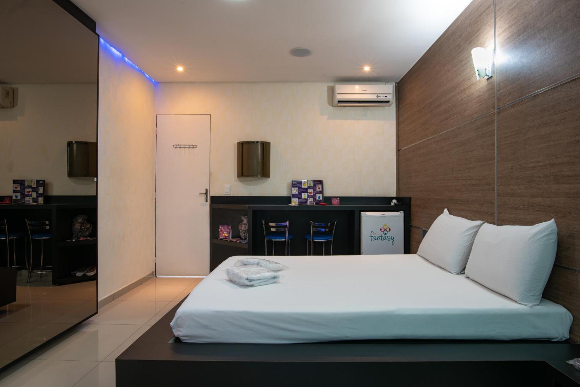 Motel Fantasy 3 (Adults Only) Belo Horizonte Exterior foto