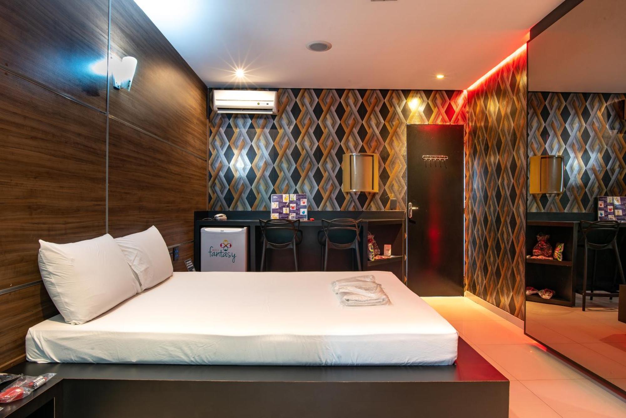 Motel Fantasy 3 (Adults Only) Belo Horizonte Exterior foto