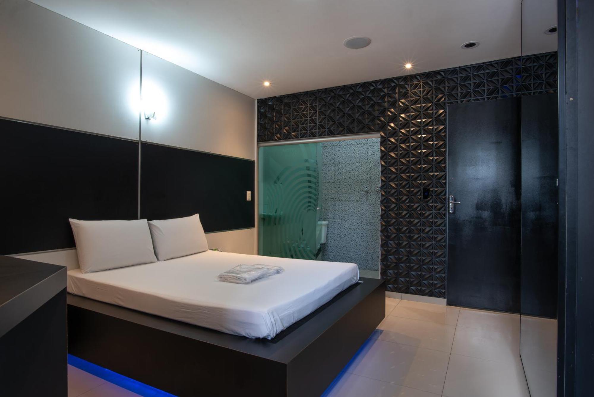 Motel Fantasy 3 (Adults Only) Belo Horizonte Exterior foto
