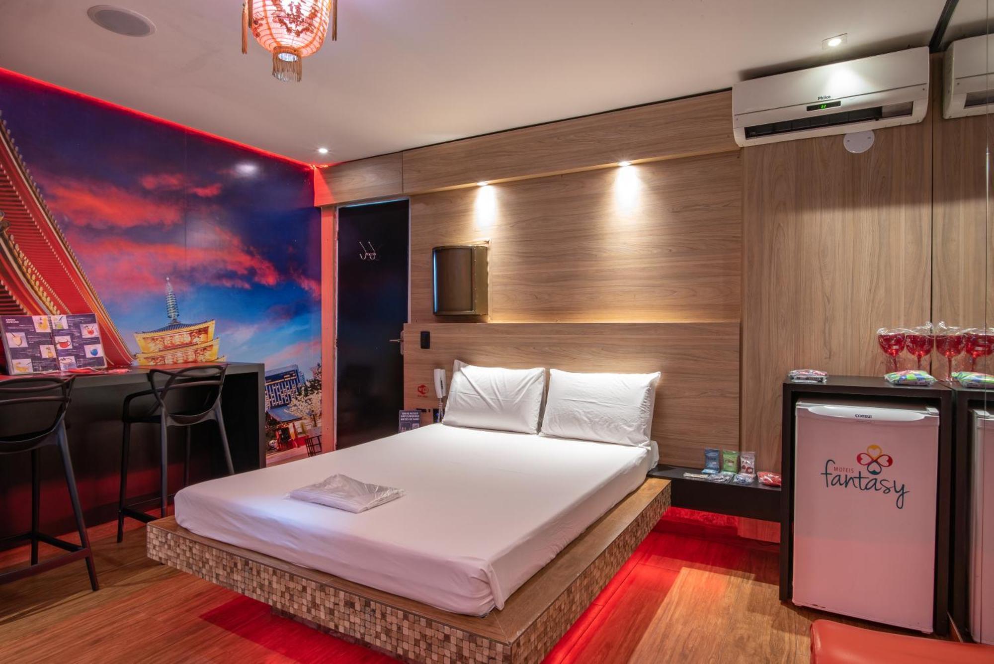 Motel Fantasy 3 (Adults Only) Belo Horizonte Exterior foto