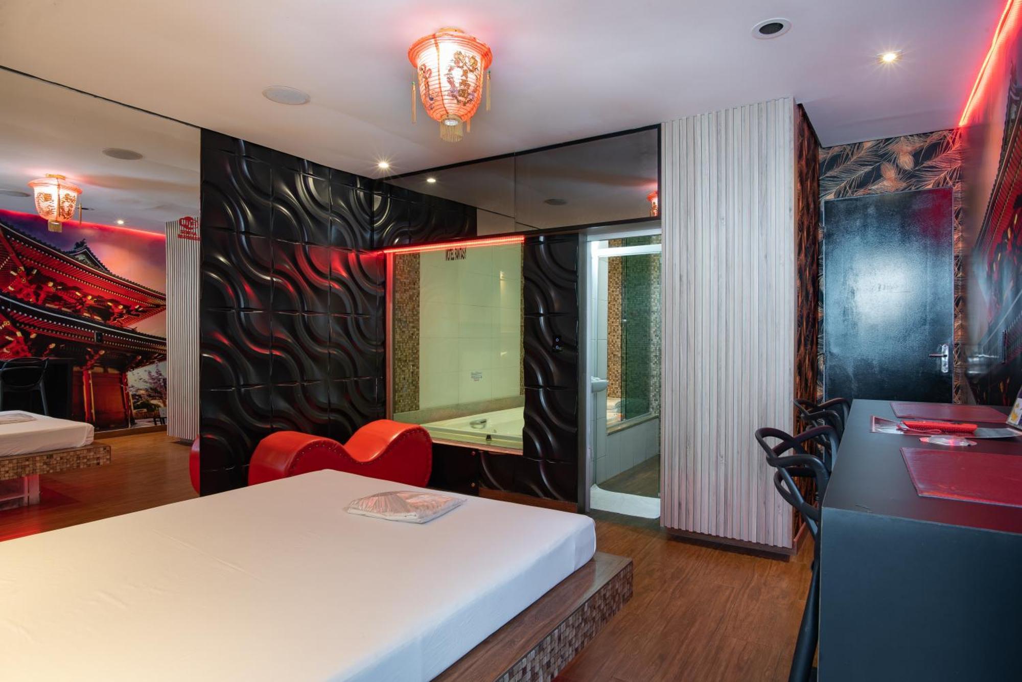Motel Fantasy 3 (Adults Only) Belo Horizonte Exterior foto