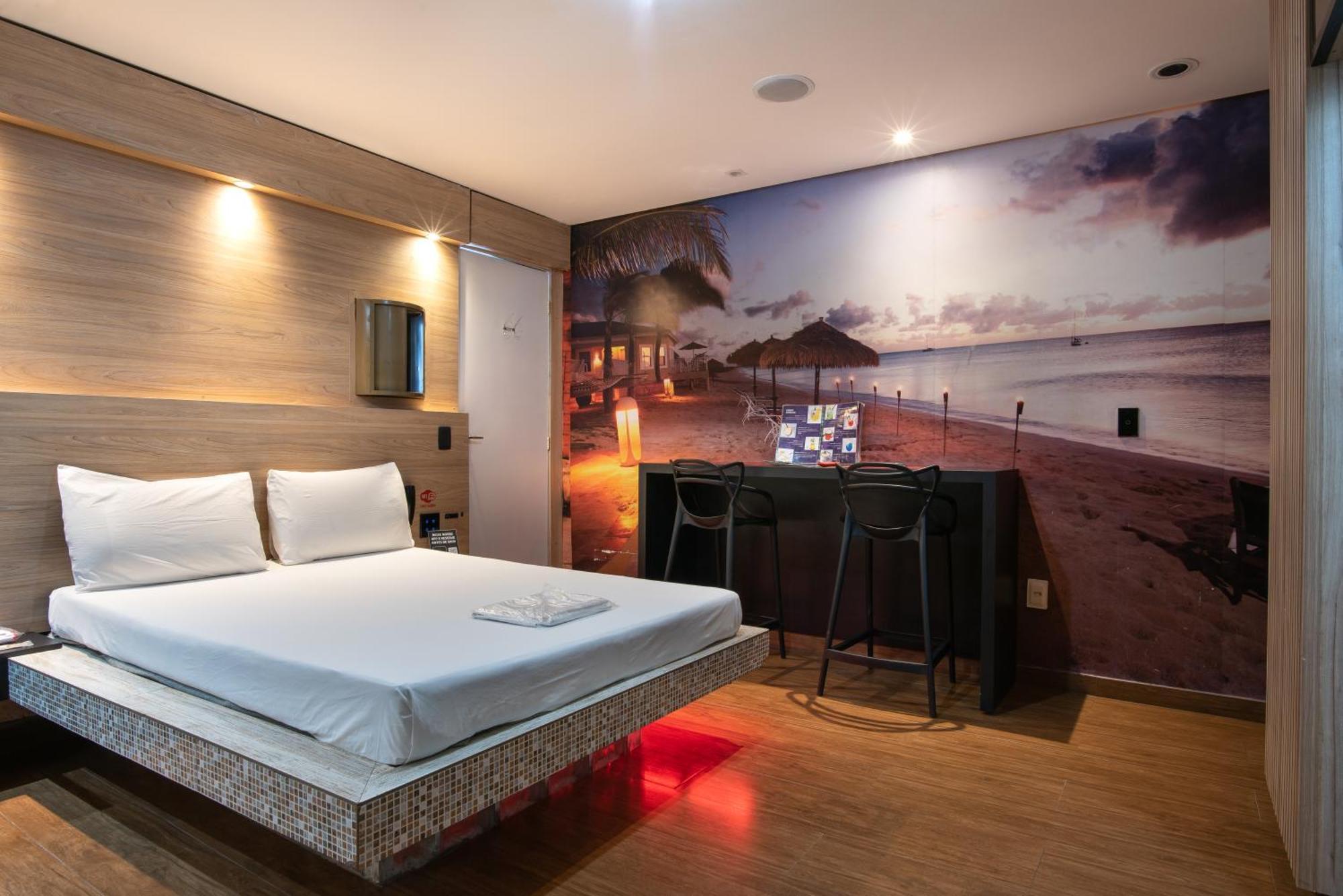Motel Fantasy 3 (Adults Only) Belo Horizonte Exterior foto
