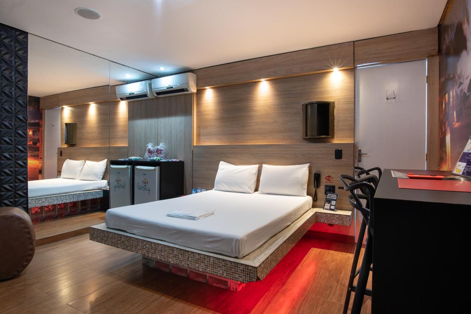 Motel Fantasy 3 (Adults Only) Belo Horizonte Exterior foto