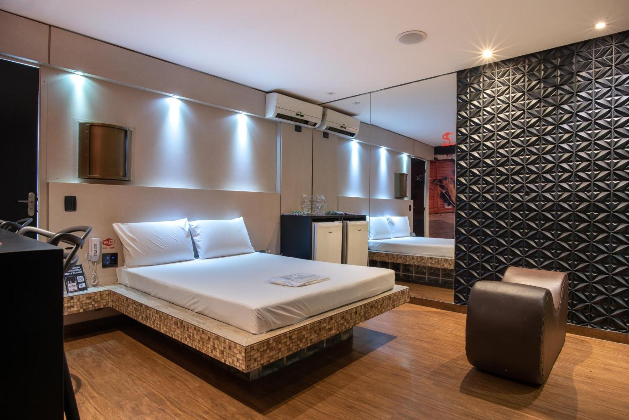 Motel Fantasy 3 (Adults Only) Belo Horizonte Exterior foto
