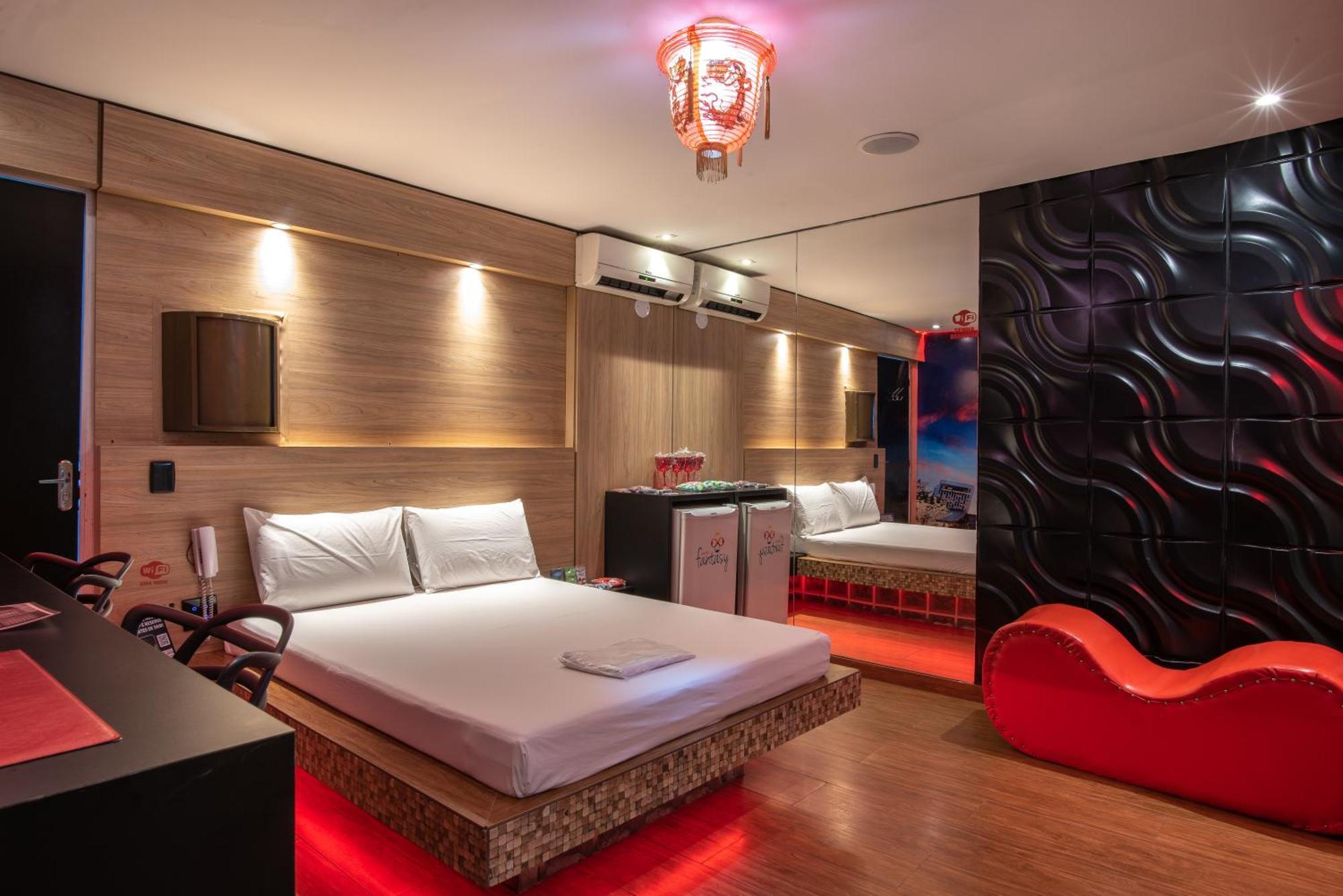 Motel Fantasy 3 (Adults Only) Belo Horizonte Exterior foto