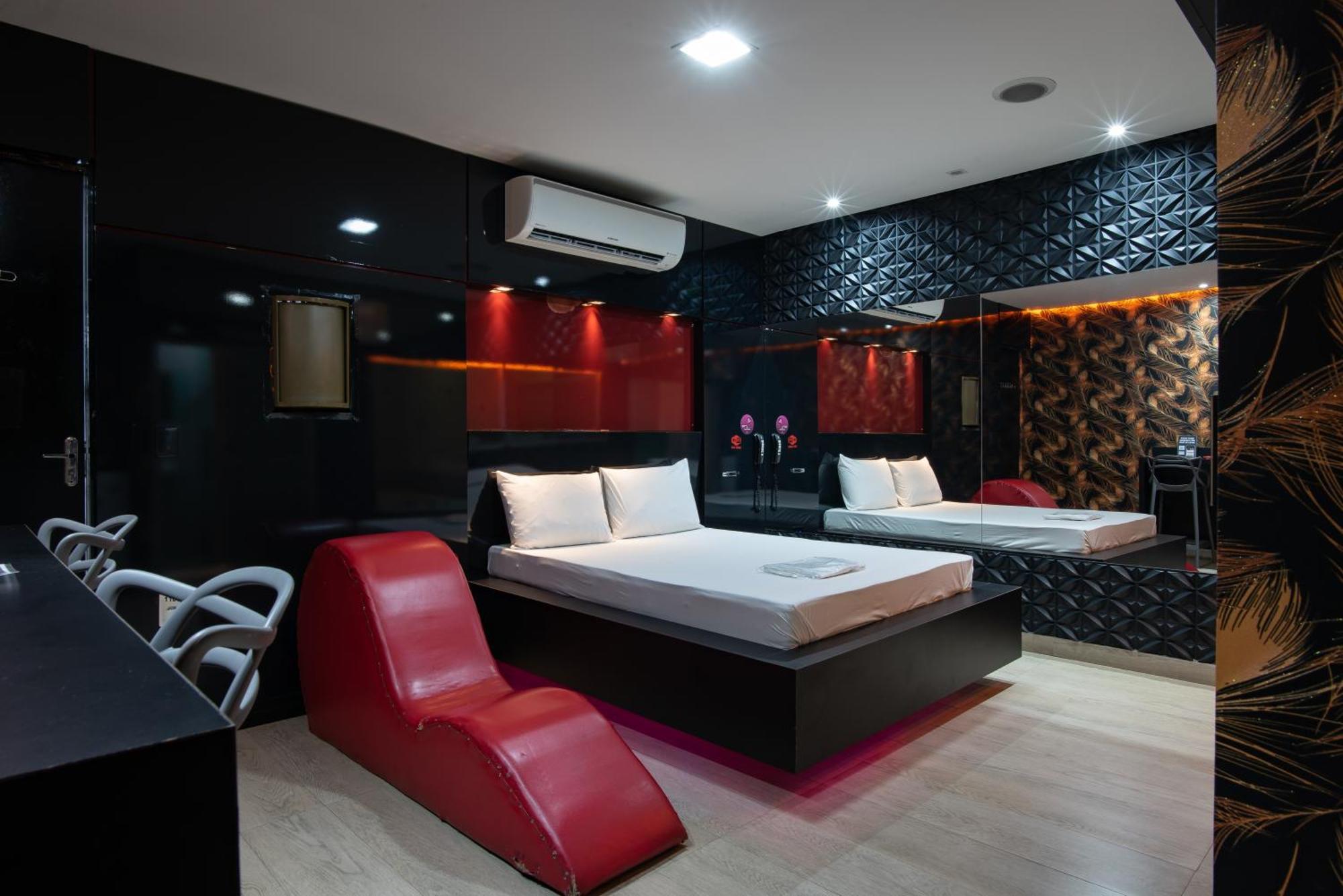 Motel Fantasy 3 (Adults Only) Belo Horizonte Exterior foto
