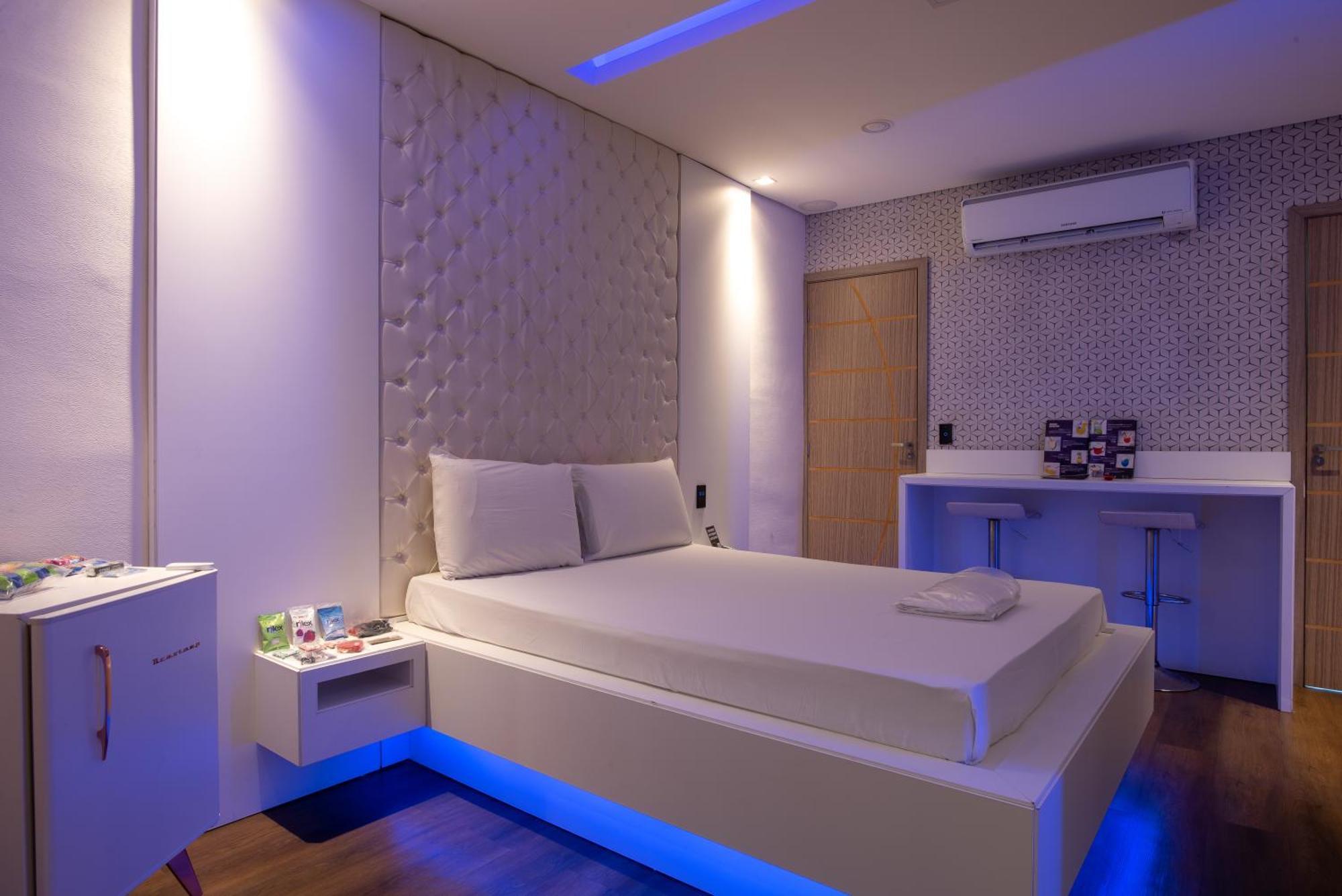 Motel Fantasy 3 (Adults Only) Belo Horizonte Exterior foto