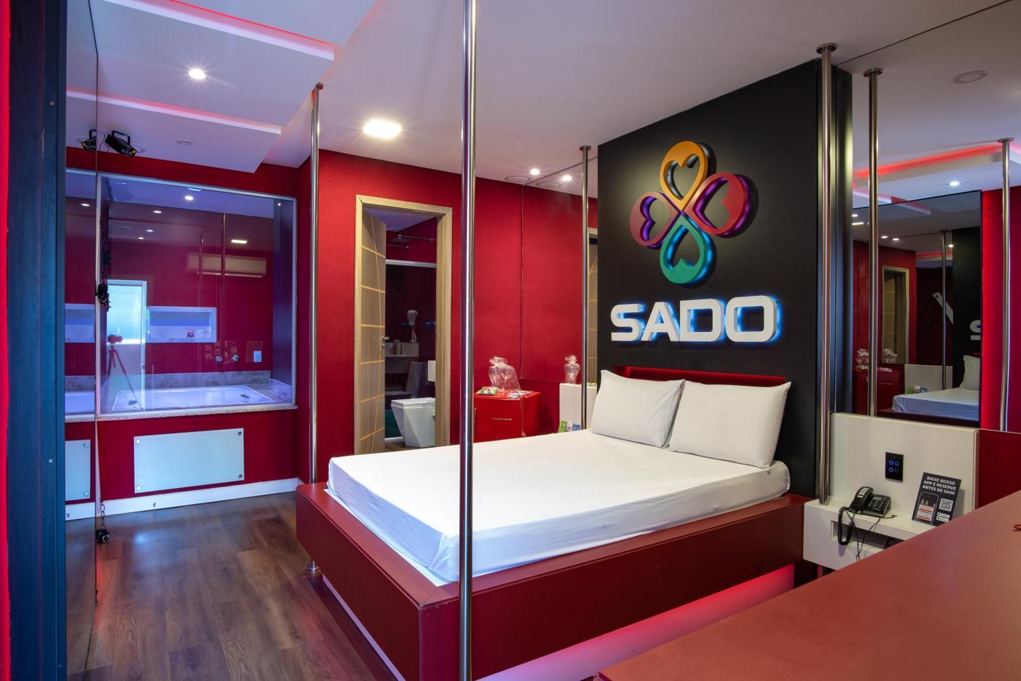 Motel Fantasy 3 (Adults Only) Belo Horizonte Exterior foto