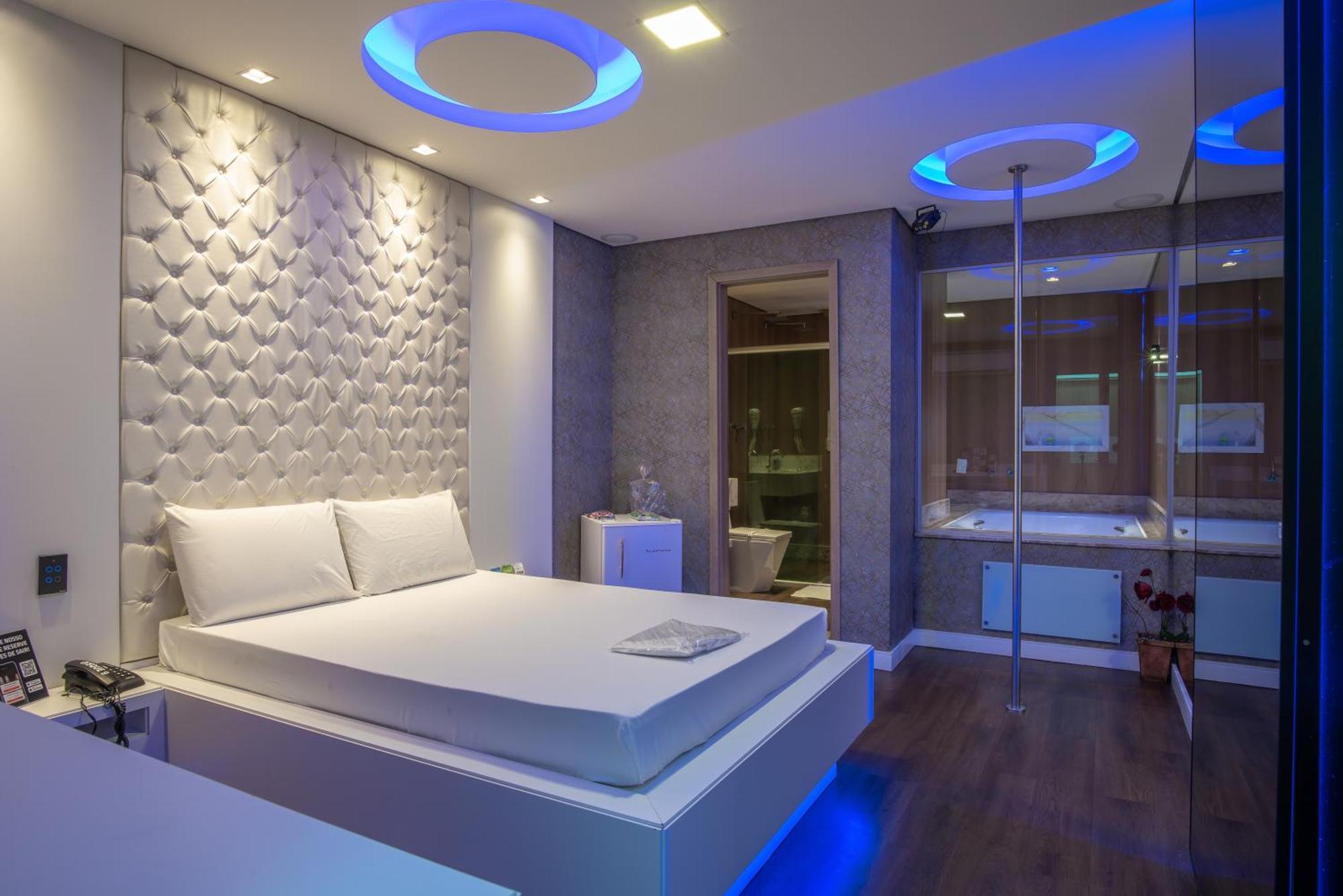 Motel Fantasy 3 (Adults Only) Belo Horizonte Exterior foto