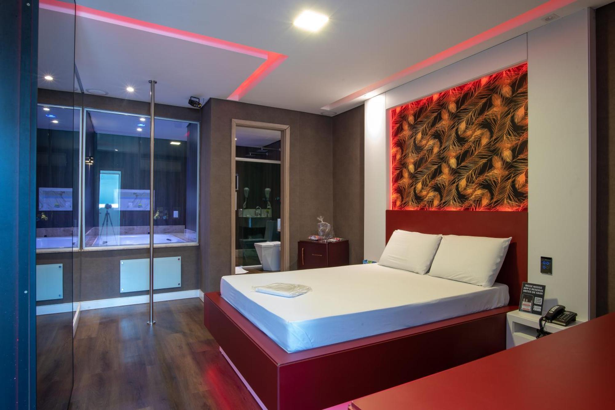 Motel Fantasy 3 (Adults Only) Belo Horizonte Exterior foto