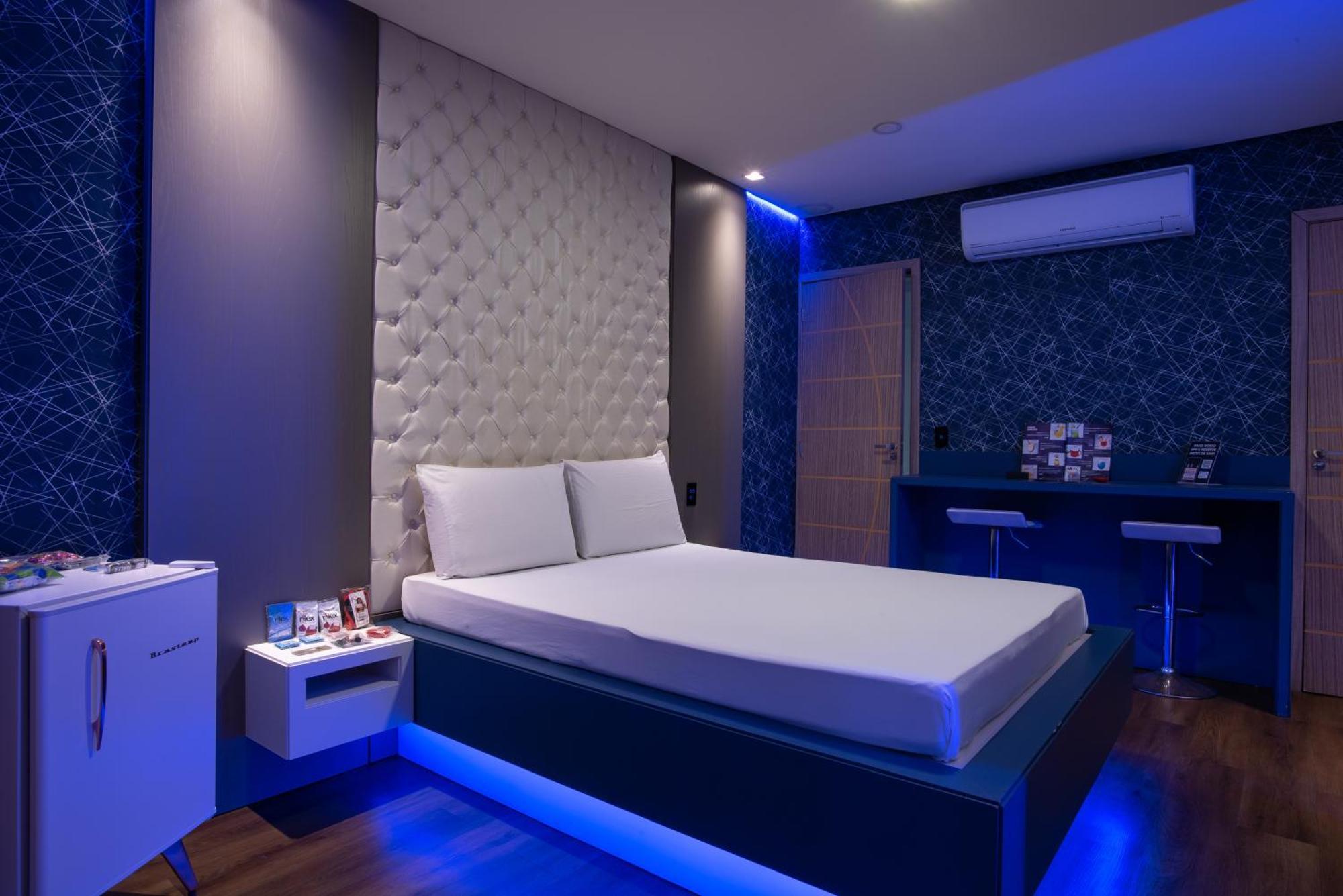 Motel Fantasy 3 (Adults Only) Belo Horizonte Exterior foto