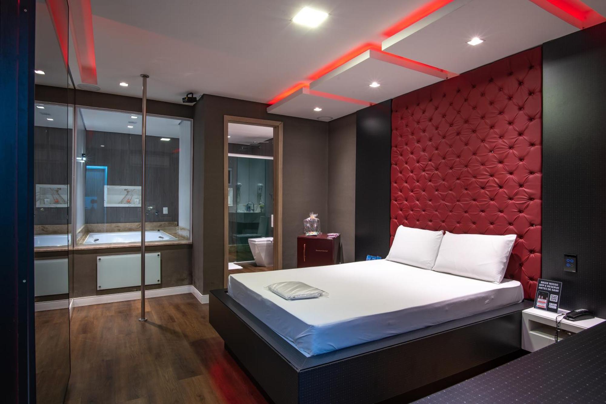 Motel Fantasy 3 (Adults Only) Belo Horizonte Exterior foto