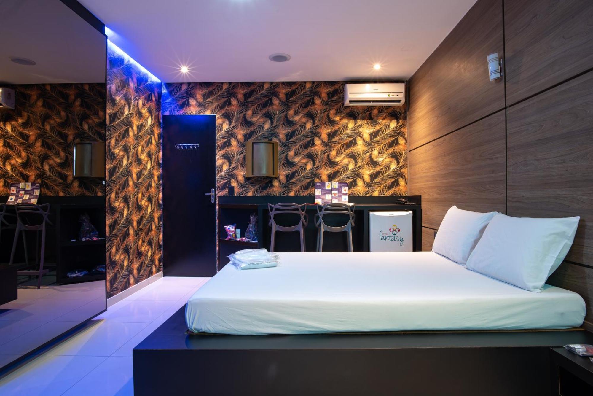 Motel Fantasy 3 (Adults Only) Belo Horizonte Exterior foto