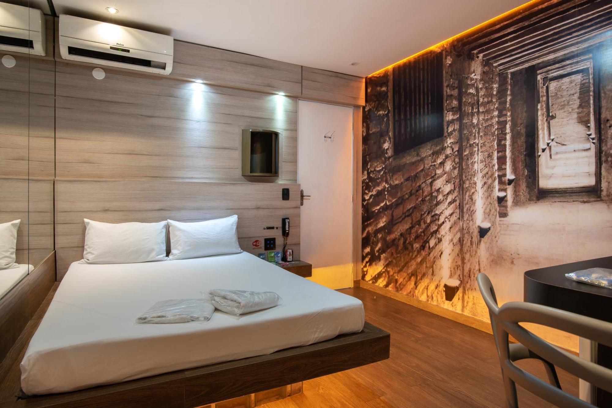 Motel Fantasy 3 (Adults Only) Belo Horizonte Exterior foto