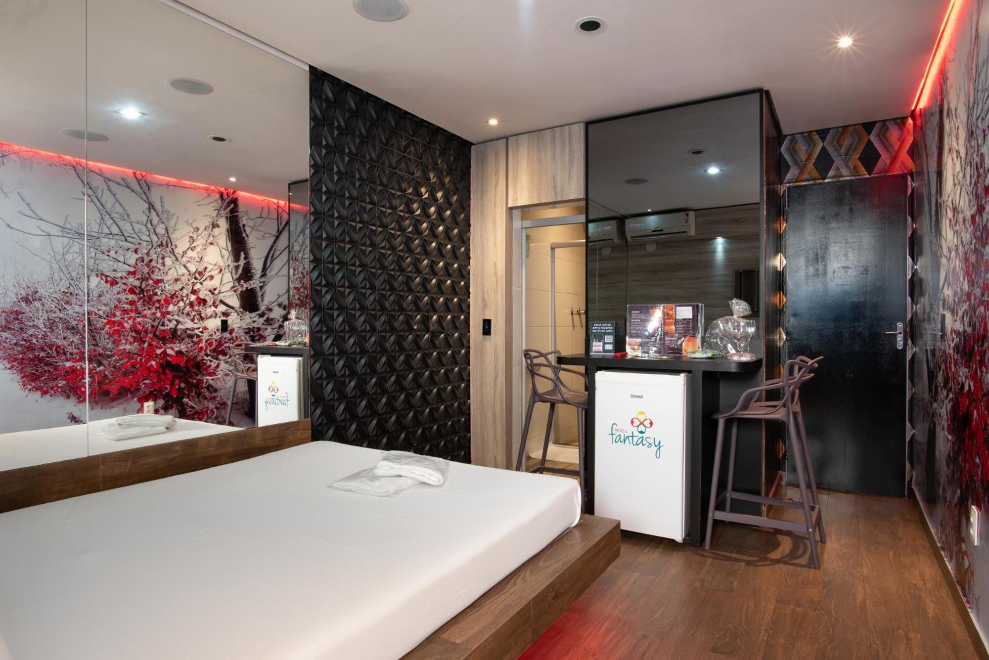 Motel Fantasy 3 (Adults Only) Belo Horizonte Exterior foto