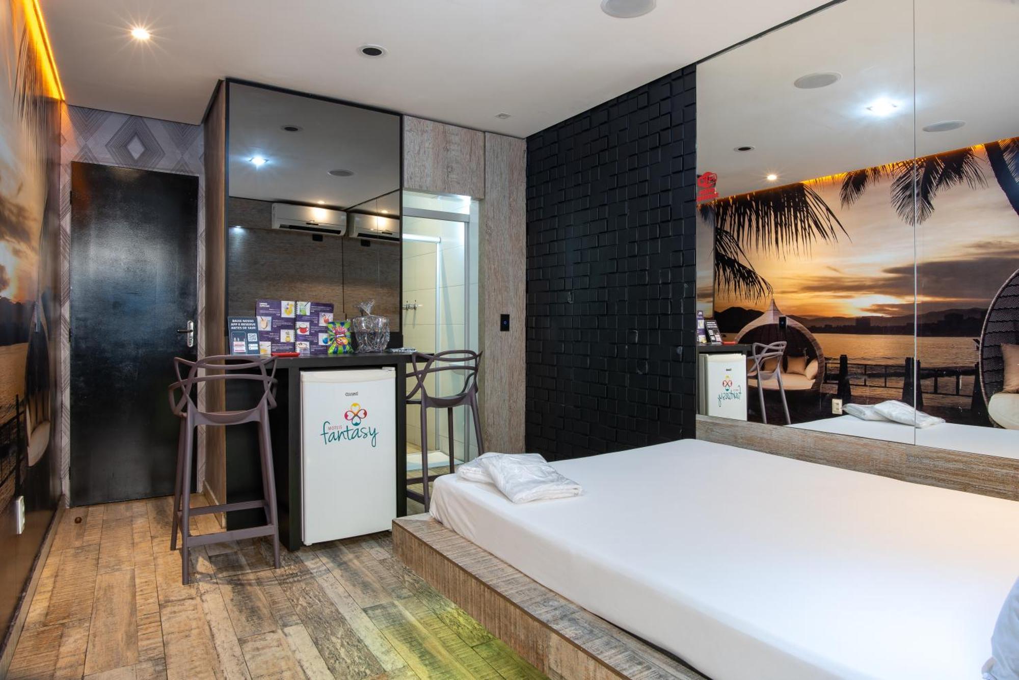 Motel Fantasy 3 (Adults Only) Belo Horizonte Exterior foto