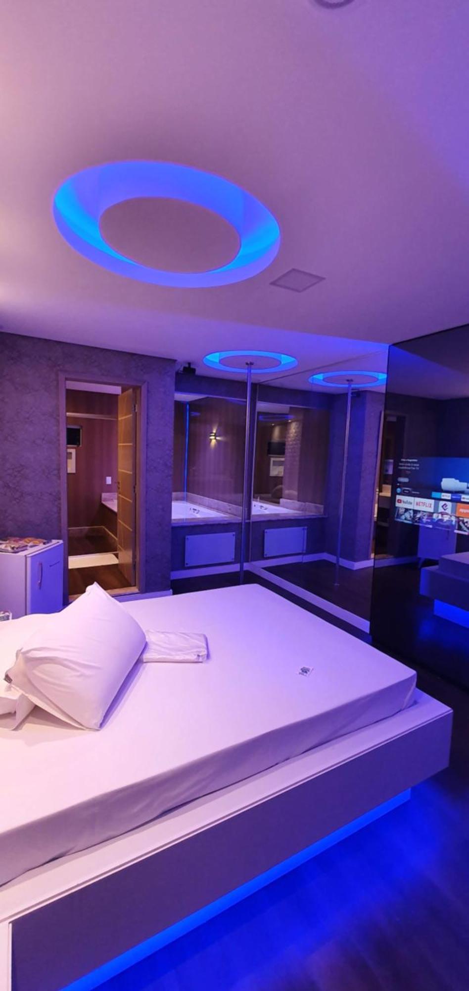 Motel Fantasy 3 (Adults Only) Belo Horizonte Exterior foto