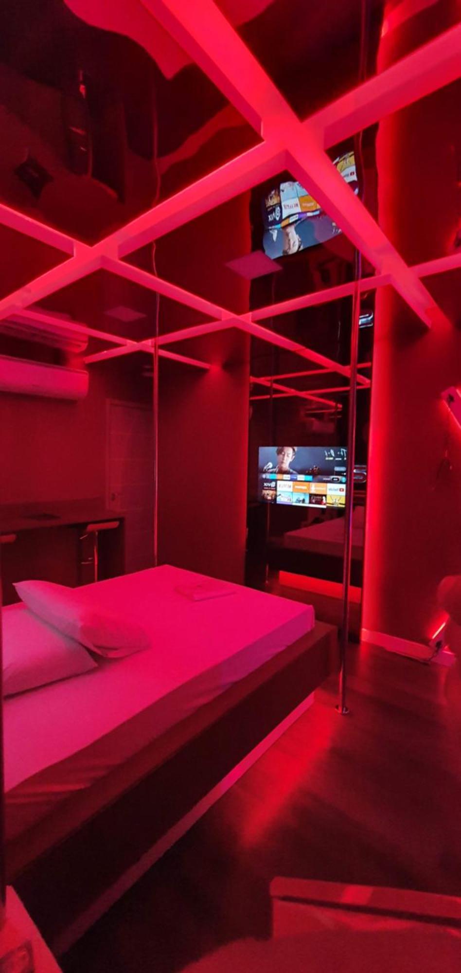 Motel Fantasy 3 (Adults Only) Belo Horizonte Exterior foto
